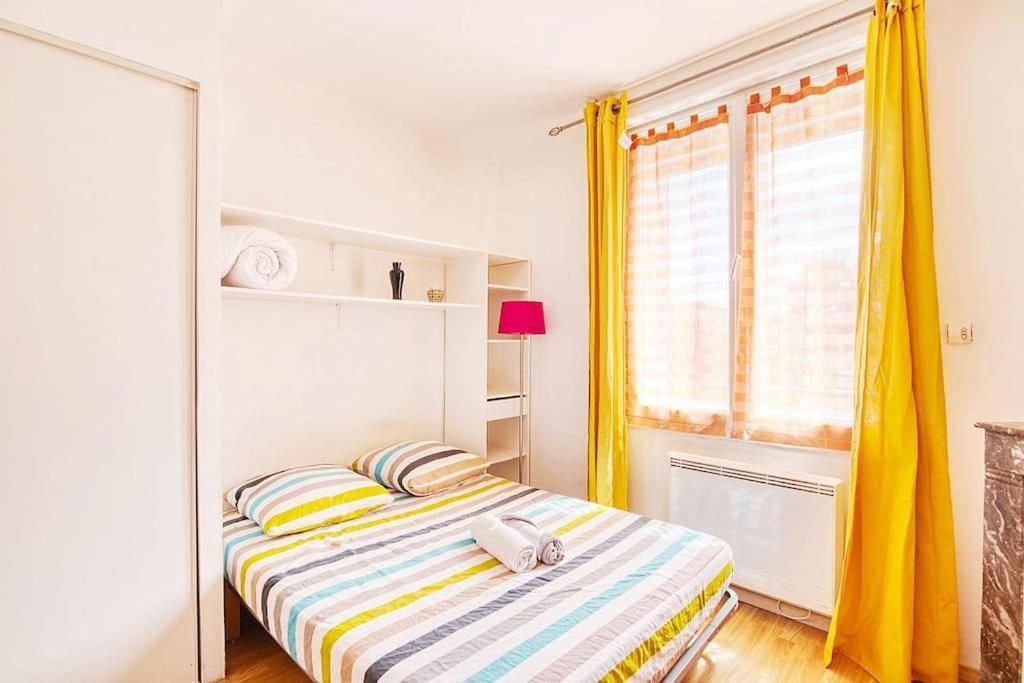 T2 Ds Villa-Terrasse-Clim-Pkg-Meet- Zenith-Odyssud Тулуза Экстерьер фото